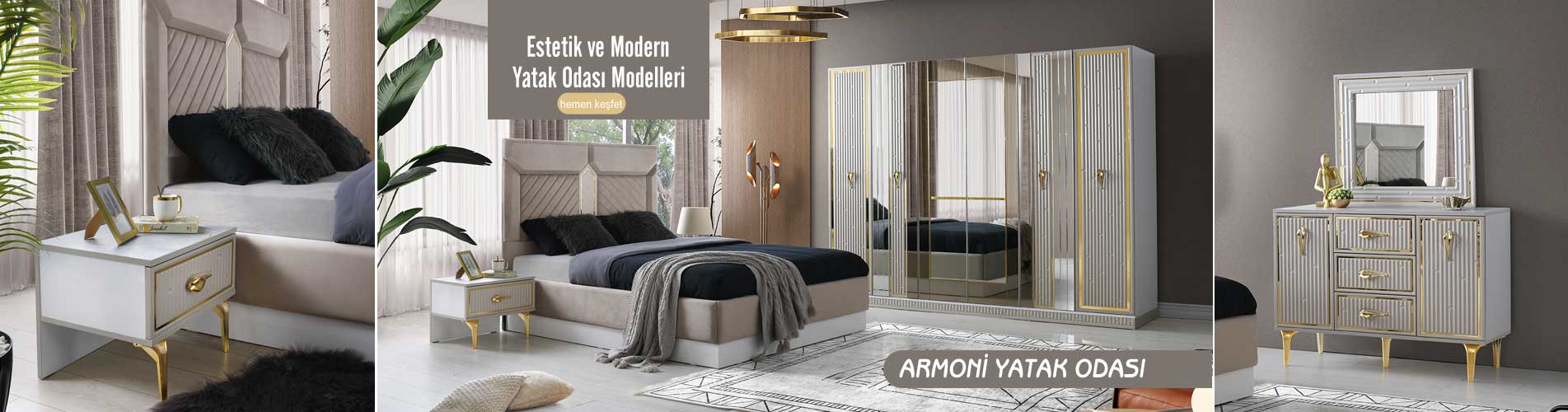 yatak odası takımları