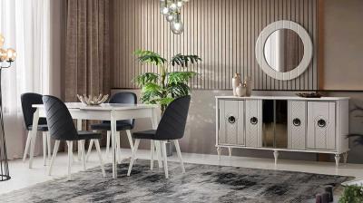 Bahar Yemek Odası Takımı