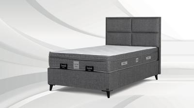 Cozy Comfort Tek Kişilik Yatak+Baza+Başlık 
