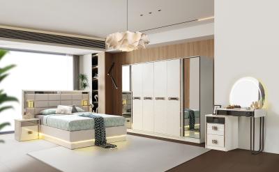 Delüx Yatak Odası Takımı