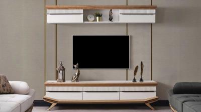 Elize Ahşap  TV Ünitesi