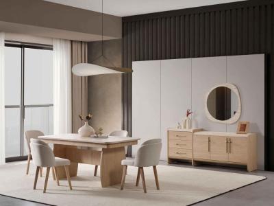 Hazal Modern Yemek Odası Takımı