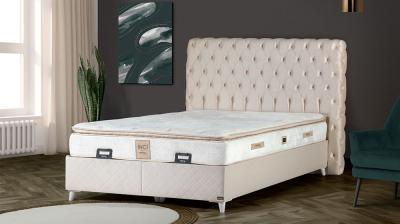 İnci Yatak-Baza-Başlık Seti