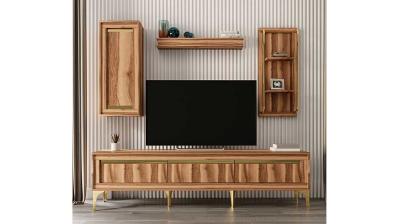 Lizbon Ceviz Tv Ünitesi
