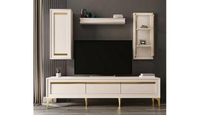 Lizbon Ekru Tv Ünitesi