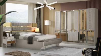 Marsilya Yatak Odası Takımı