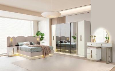 Milano Yatak Odası Takımı