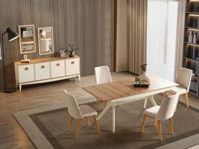 Silva Yemek Odası Takımı