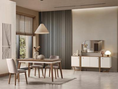 Soft Yemek Odası Takımı