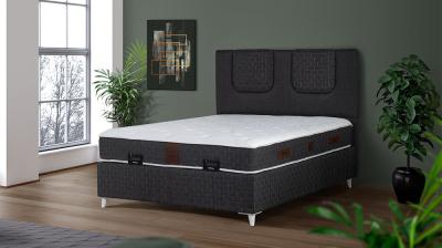 Stone Yatak-Baza-Başlık Seti