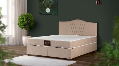 Yakut Yatak-Baza-Başlık Seti