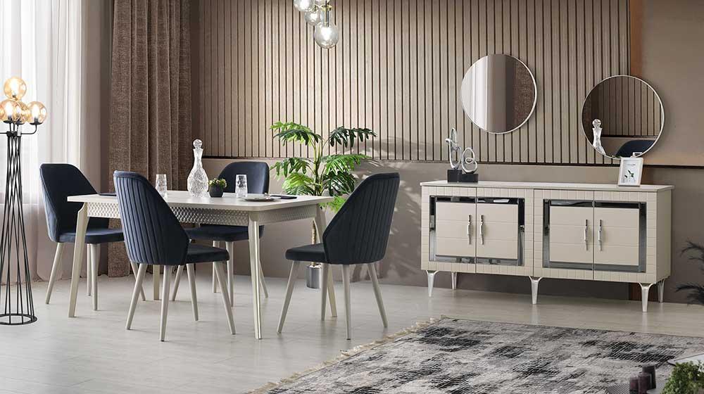 Venüs Yemek Odası Takımı - 23,800 TL